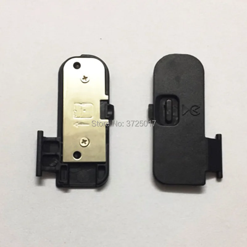 

2PCS Battery door unit/battery cover Succedaneum repair parts for Nikon D3200 D3300 D5200 D5300 SLR
