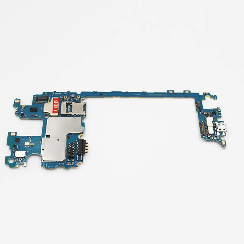 Tigenkey Unlocked 64GB Work For LG V10 H901 Mainboard Original For LG V10 H901 64GB Motherboard Test& Free Shipping