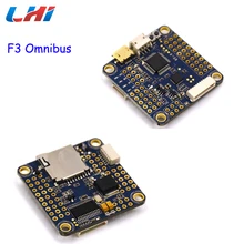 LHI FLIP32 омнибус F3 V3 полета Управление gimbal MICRO гоночный для QAV250/210/220 карбоновая рама FPV quadcopter/drone серводвигатель