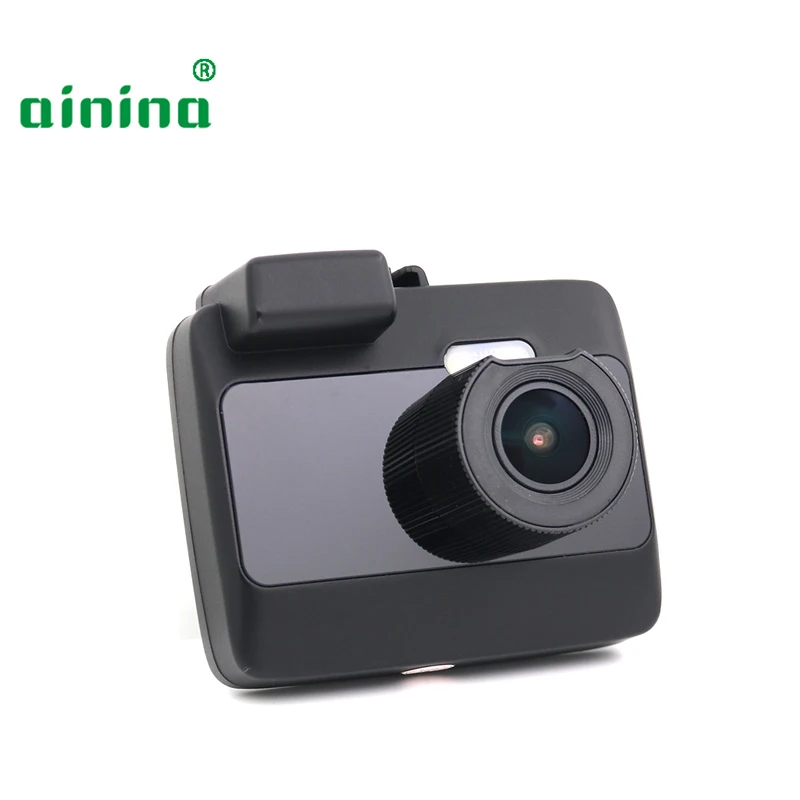 Автомобильный видеорегистратор Ainina 4K Novatek96660 с GPS и задней камерой 1080 P IPS 2 0 Супер