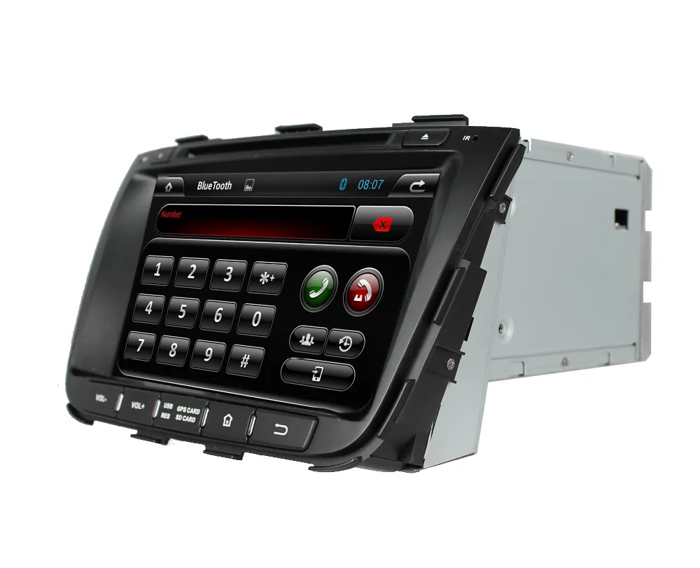 Perfect Android 8.0 Octa Core 4GB RAM 32G ROM Car DVD GPS For For Kia Sorento 2013 2014 WIFI 4G Autoradio Multimedia Stereo 4