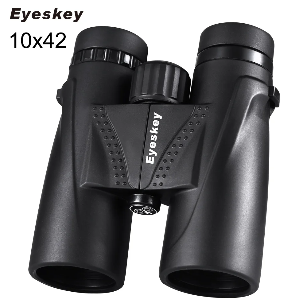 Eyeskey HD Mini BAK4 FMC Óptica Portátil 8x32/8x42/10x42 Zoom Monocular