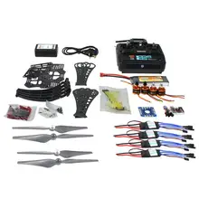 DIY RC Drone Quadrocopter RTF X4M360L Frame Kit QQ Super T6EHP-E TX RX F14892-G