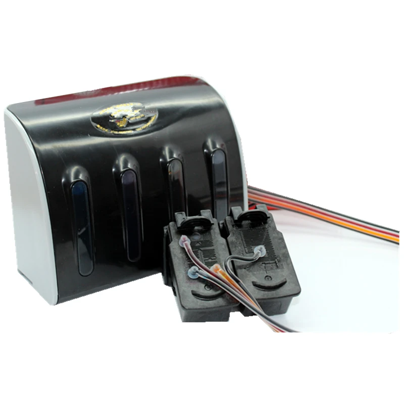 

Ink System for PG510 CL511 for CANON PIXMA MP270 MP480 MX350 MP240 iP2700 printer Continuous Ink