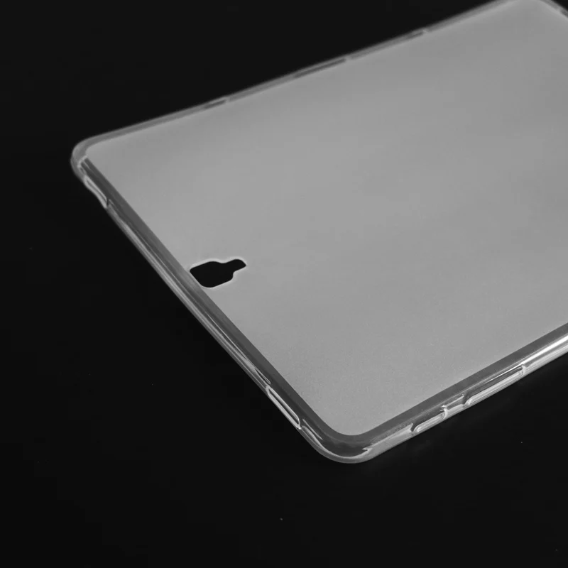 Thin Clear Case For Samsung Galaxy Tab S3 9.7 T820 T825 Transparent Matte TPU Cover for Samsung T820 T825 TPU Case (5)