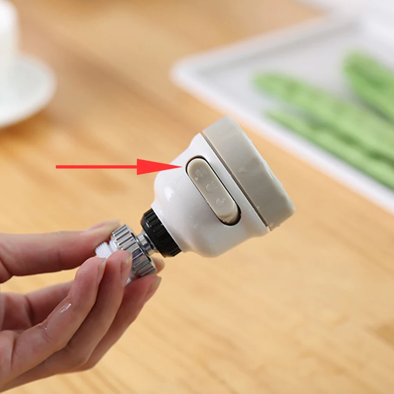 Murah 2018 Baru Dapat Diputar Kamar Mandi Dapur Aksesoris Air Saver 3 Mode Keran Air Filter Faucet Extender Extender Booster Harga 2018 Baru Dapat Diputar Kamar Mandi Dapur Aksesoris Air Saver 3 Mode Keran Air Filter Faucet Extender Extender Booster