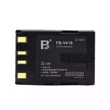 BN-V416U BNV416 lithium batteries For JVC GR D20EG D20G D201 D201US D21 D22US D220 D225 D228 D23 D230 Digital Camera Battery