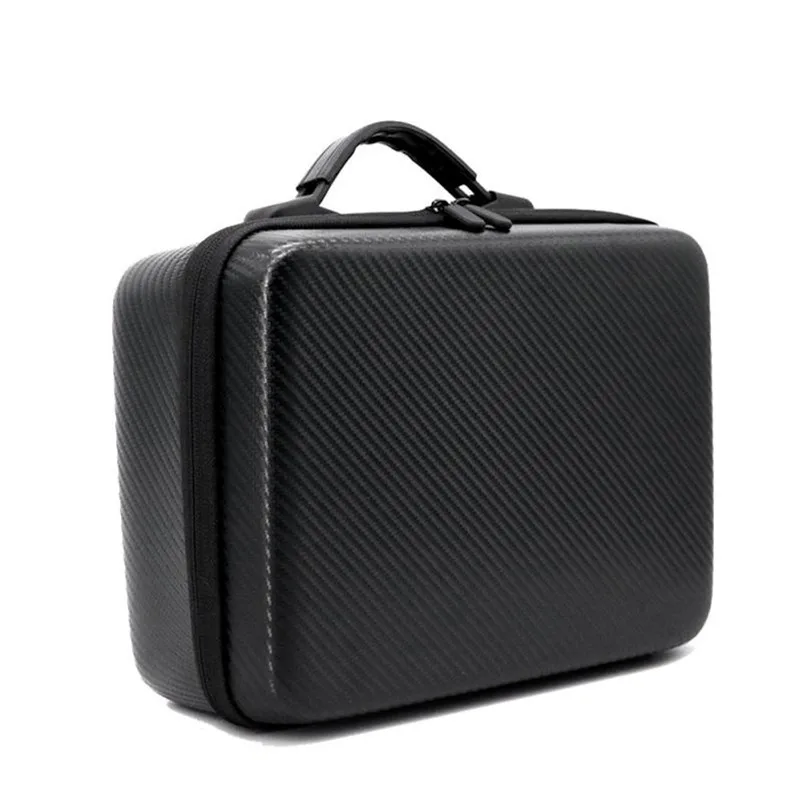 

Upgrade Black EVA Shoulder Bag Shell Case Protector PU Waterproof For DJI MAVIC Pro Drone
