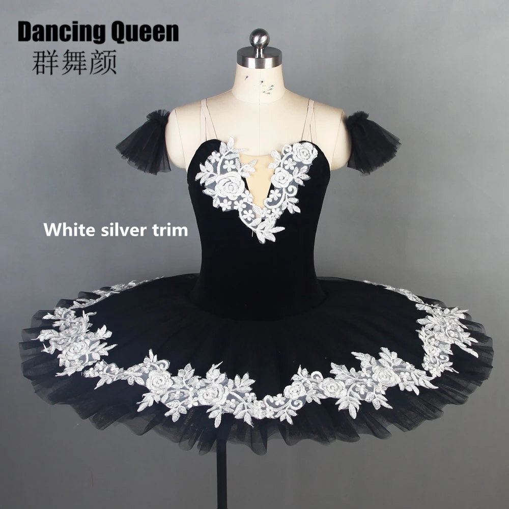 White sliver trim