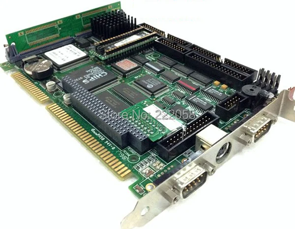 Cpu card