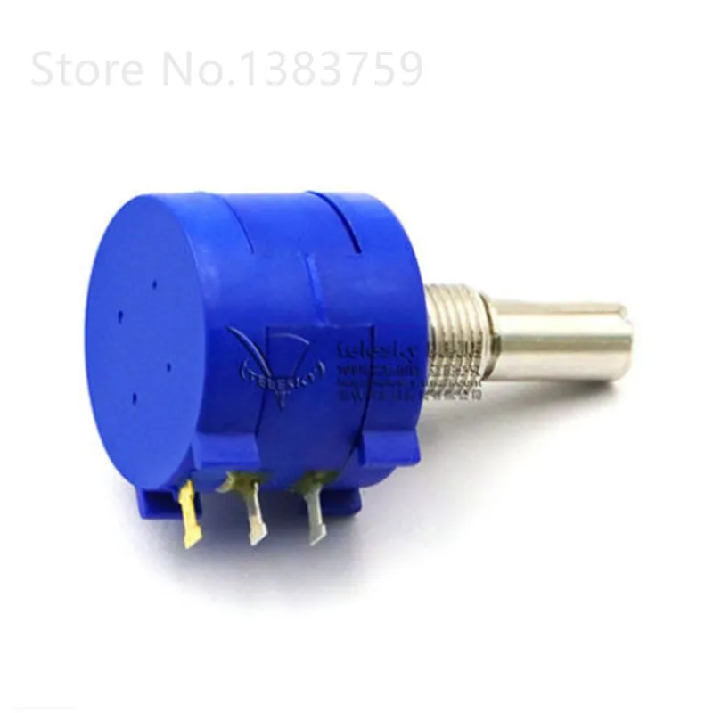 Многоповоротный потенциометр 3590S 2 502L 1K 2K 5k 10K 20K 50K 100K 100 ohm 200 500 ohm|Выключатели| |