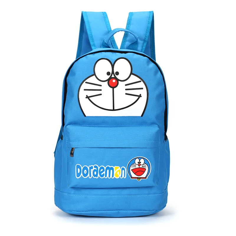 2014 newest styles Doraemon cartoon primary school students school bag