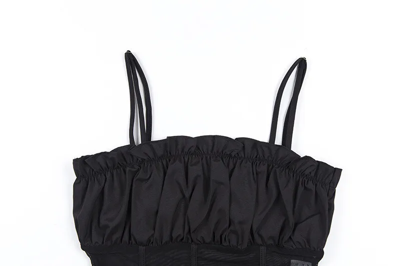 Mesh crop top10