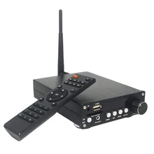 TL-JX30 WI-FI небольшой цифровой усилитель мобильный телефон wifi Bluetooth толчок с голосовые подсказки Функция усилитель мощности стерео 30 Вт* 2