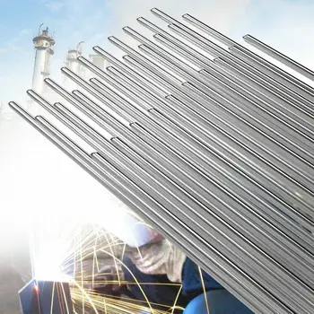 

Easy Aluminum Welding Rods Low Temperature 10pcs 20pcs 50Pcs 1.6mm 2.0mm No Need Solder Powder 2019 New