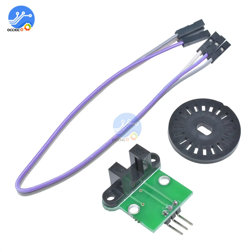 HC 020K модуль датчика двойной скорости с Фотоэлектрические датчики|module|module sensormodule