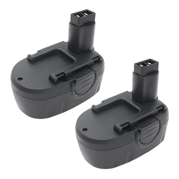 

BATTOOL 2PACKS Ni-MH 3500mAh 18V WA3127 Rechargeable Battery for WORX WA3127 WG150s WG152 WG250 WG541 WG900 WG901