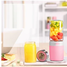 Соковыжималка, USB, компактный аппарат для приготовления сорбета, для младенцев, дополнительная пищевая машина, многофункциональный молочный коктейль, 480 мл, бытовая соковыжималка