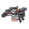 Cables de extensión para coche y camión, conjunto completo de 8 Cables para Multidiag Pro OBD OBD2, Cable de extensión de escáner odb2 OBD2, herramienta de diagnóstico automático de coche para BMW ► Foto 2/6