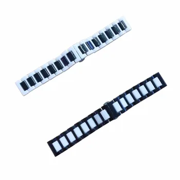 

high quality summer Ceramic Strap bands for samsung Galaxy Watch Active Watch 46mm Watch 42mm Watchbands