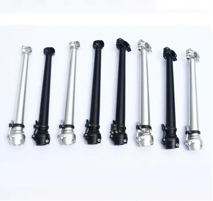 folding bike headset