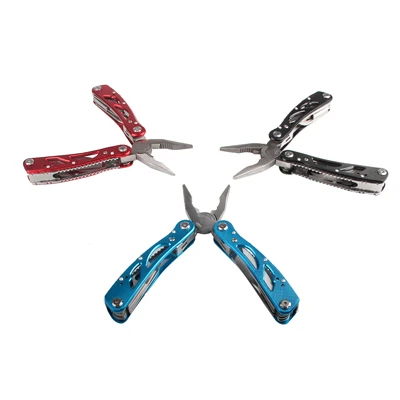 Outdoor Travel Kit Survival Combination Multitools Camping Knife 21-37-11