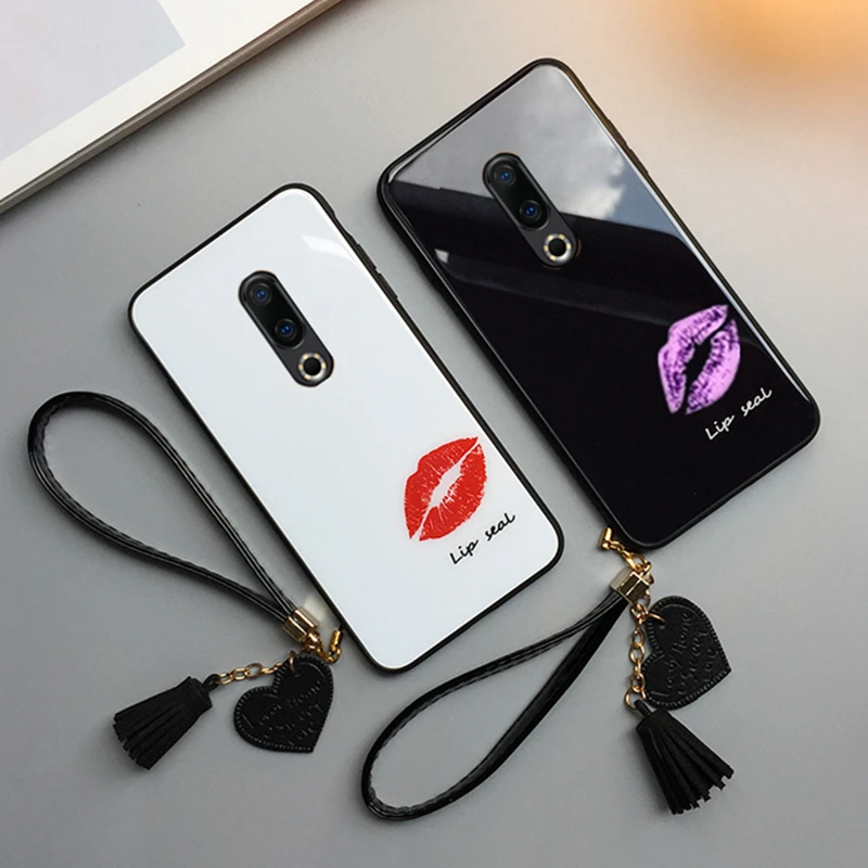 Чехол BONVAN для Meizu 15 16 16th Plus чехлы с закаленным стеклом чехол s m6 Note