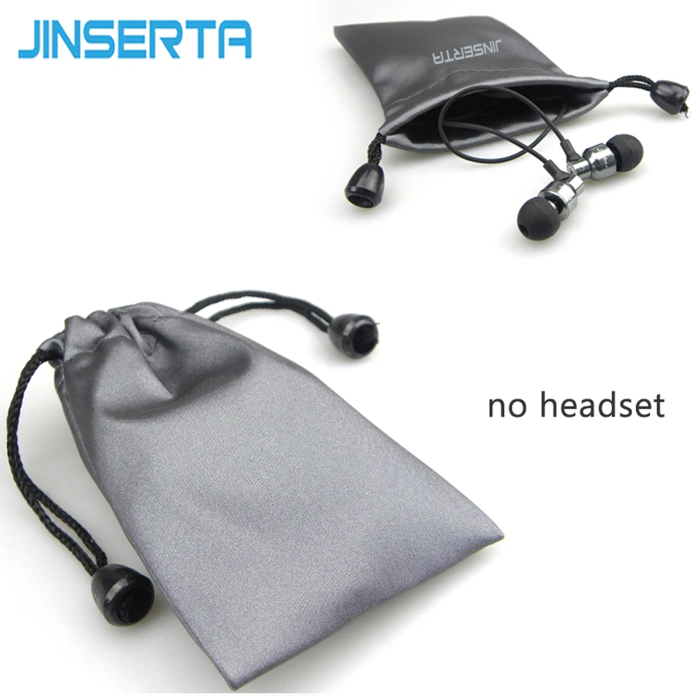 JINSERTA сумка для наушников Мини-защитный рукав зарядный кабель для передачи данных защитный чехол монета маленькие сумки