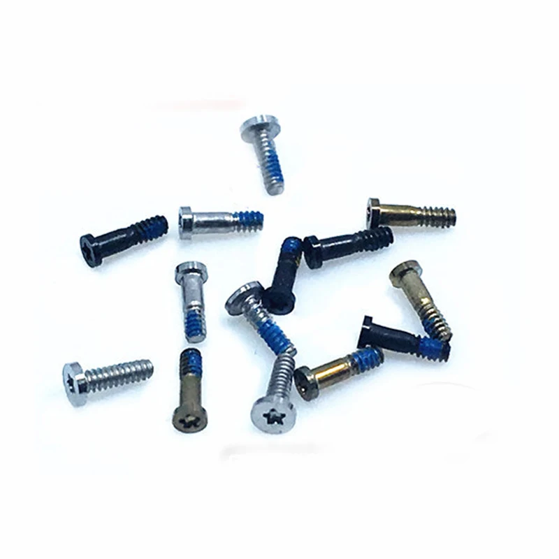 

100pcs Torx 5 Point Star screw Pentacle Dock Bottom Connector Screw for iPhone 6 6g iphone 6 plus Wholesale mobile Accessories