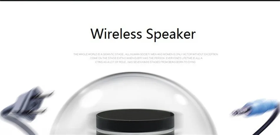 China wireless speaker Suppliers