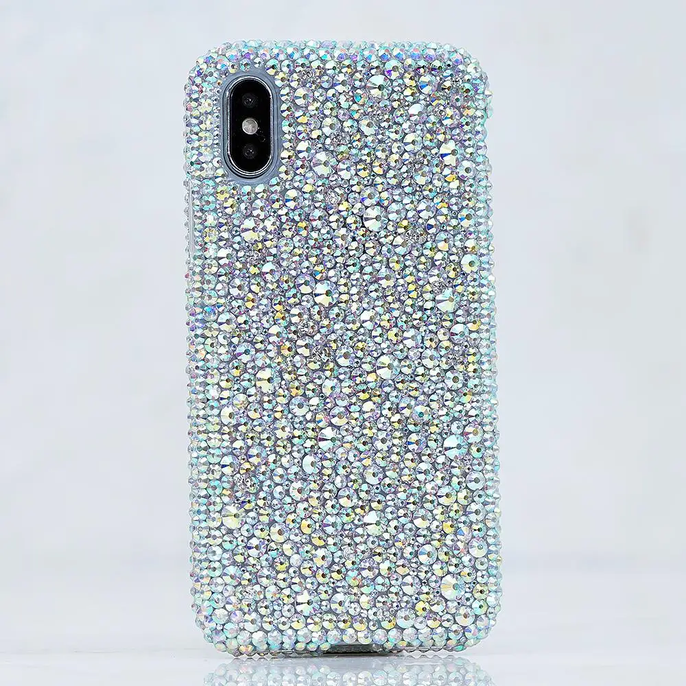 Высокое качество алмаз + ТПУ Металл 3D глаз череп задняя крышка для Samsung Galaxy C8 J7 Plus