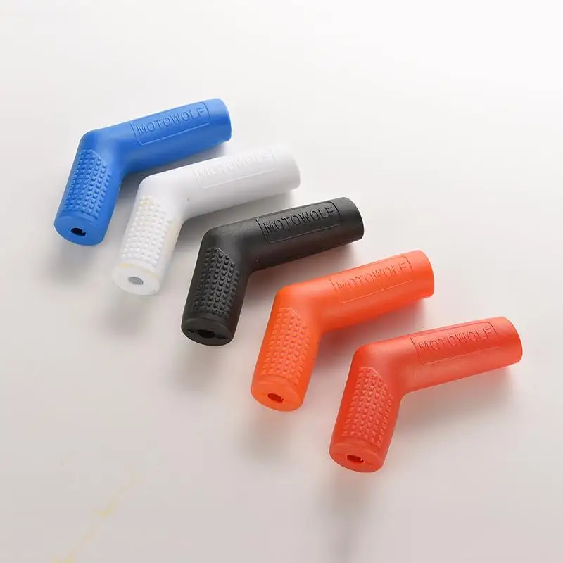 

1PC New Sport Universal Motorbike Motorcycle Accessory Gear Shifter Shoe Case Cover Protector For YAMAHA HONDA