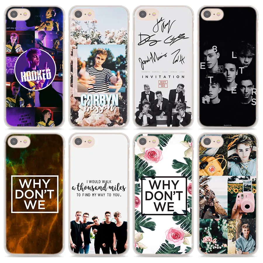 

Why Dont Do Not We WDW Phone Cases for Apple iPhone 11 Pro Max 7 8 Plus 5 5s 6 6s Plus X XS XR XS MAX Hard protective Case cover