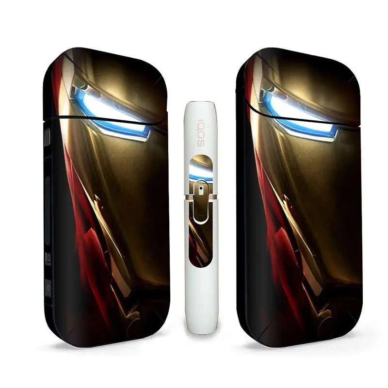

high definition printing color decal removable for IQOS Protector Skin For iqos 2.4 plus Sticker