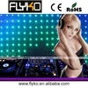 Китай Поставщик flash led light edit software видео занавес для ночного бара|led video curtain|video
