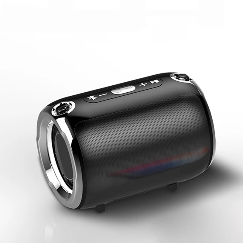 

Portable Bluetooth Speaker Outdoor Wireless Mini shower speaker Sound 3D Stereo Music Box Center speaker For Cellphone xiaomi