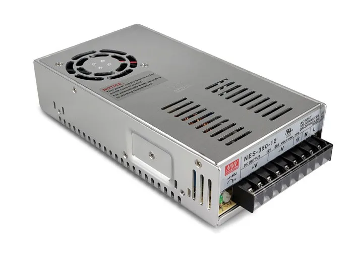 

Original MEAN WELL 350W Single Output Switching Power Supply NES-350