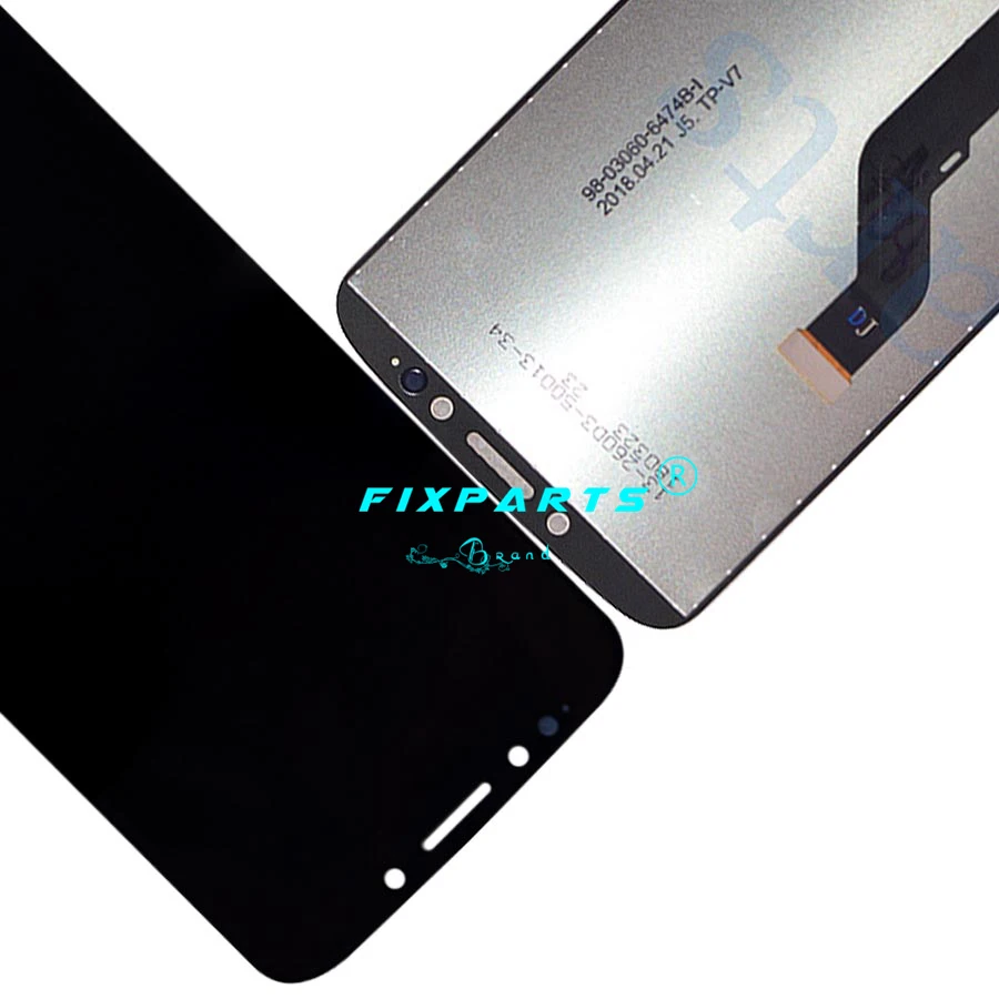 Оригинальный ЖК дисплей 6 0 дюйма для Motorola MOTO E5 Plus xt430 с сенсорным экраном и