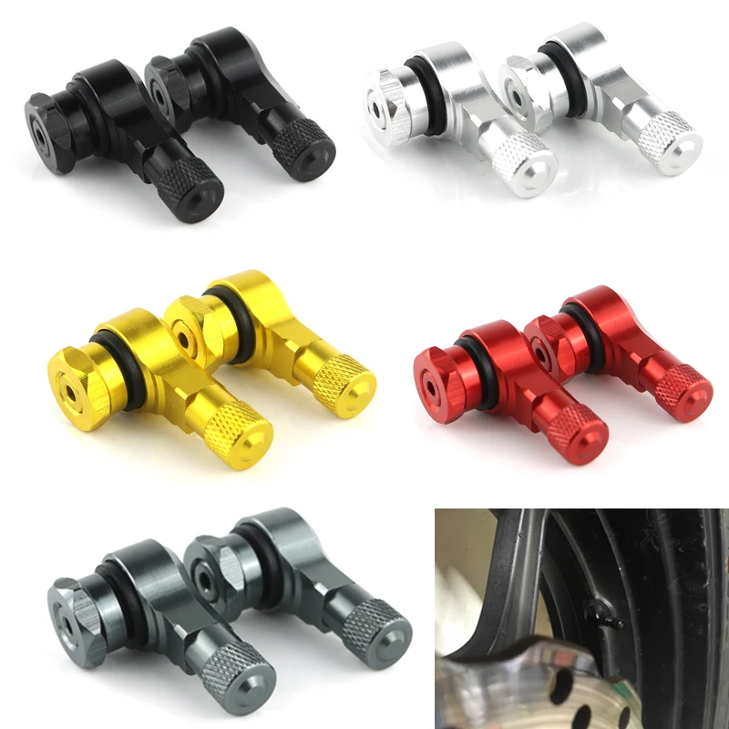 Vehicle Vehicle Parts & Accessories Tyre Valve Stems Tubeless Valves