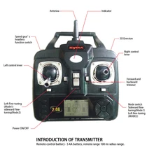 Syma X5SW Quadcopter Skimmer Drone With Camera HD FPV Kinda Dron Rc Helicopter Quadrocopter Remote Control Helicoptero