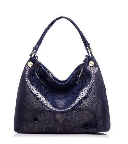 Роскошные брендовые дизайнерские женские сумки из натуральной кожи, женские сумки-мессенджеры из змеиной кожи, женские сумки через плечо