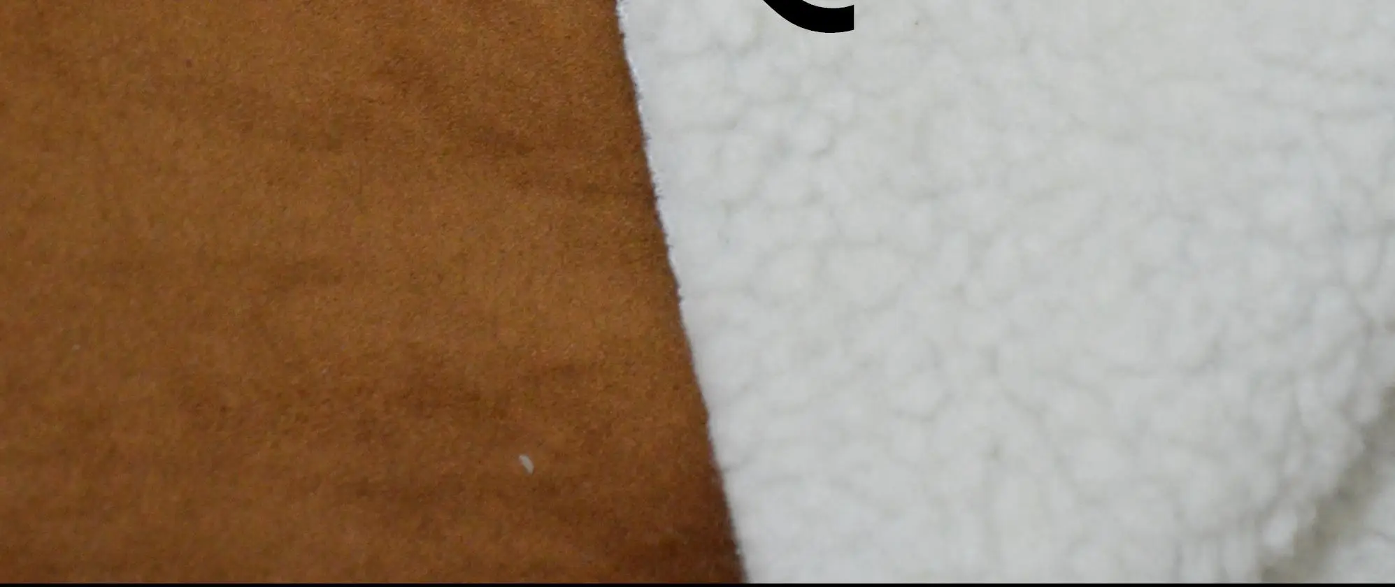 JaneYU зимняя теплая овечья замша основа трикотажная эластичная замша композитная Ткань Многоцветный Искусственный мех цельная ткань - Цвет: as picture