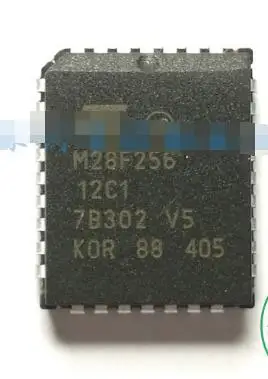 Бесплатная доставка M28F256-12C1 M28F256 | Электроника