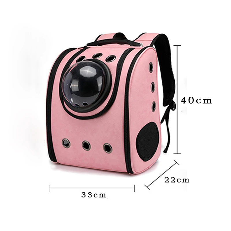 Petshy Pet Cat Carrying Backpack Comfortable Breathable Kitty Puppy Chihuahua Small Dog Carrier Crate Outdoor Travel Bag Cave Petshy Pet Cat Carrying Backpack Comfortable Breathable Kitty Puppy Chihuahua Small Dog Carrier Crate Outdoor Travel Bag Cave