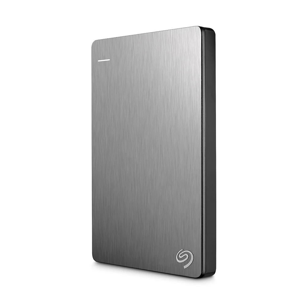 Seagate внешний HDD 2 ТБ 4 ТБ Backup Plus тонкий USB 3,0 2," портативный внешний жесткий диск для настольного ноутбука