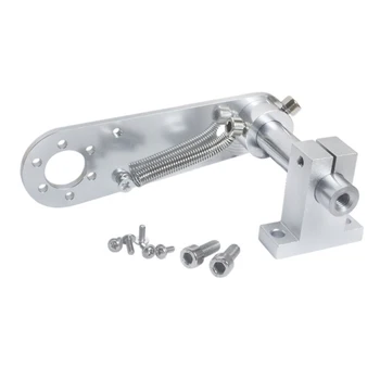 

Aluminum Encoder Mounting Bracket Screws E6B2 OVW Encoder Mounting 140x94x48mm