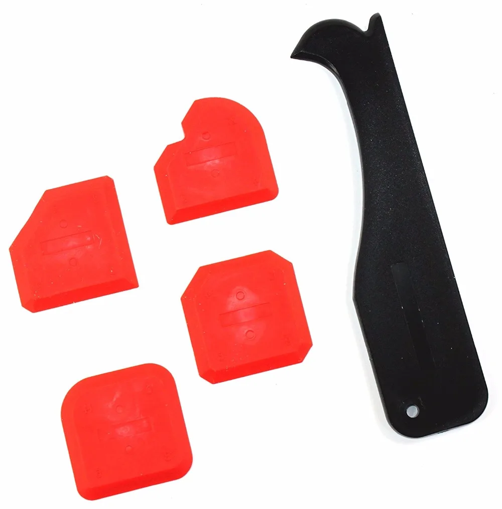 BC-P012-silicone scraper and removal tool
