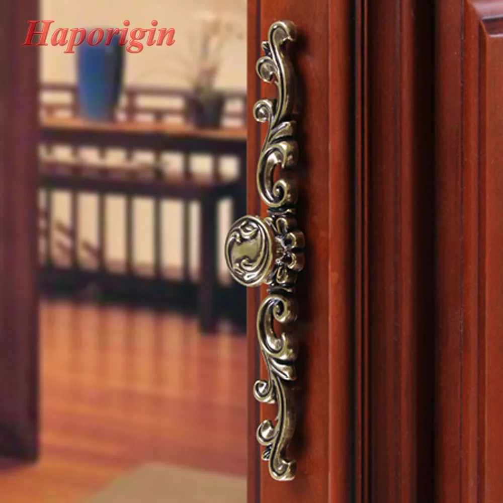 Antique Cabinet Drawer Knobs 4-1 