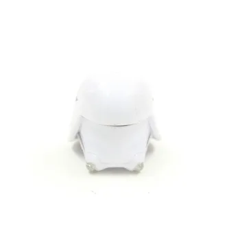 

STAR WARS THE BLACK SERIES FIRST ORDER SNOWTROOPER OFFICER Head For 6" INCH ACTION FIGURE