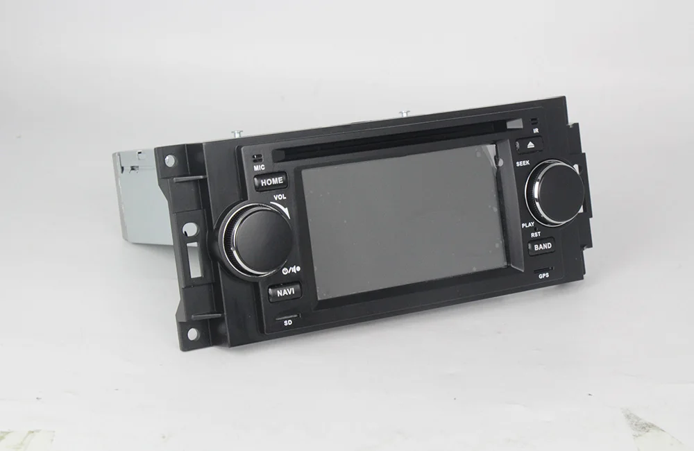 Excellent 5" Car DVD Player For Chrysler 300C PT Cruiser Dodge Ram Jeep Grand Cherokee With GPS Navigation Radio Bluetooth iPod USB Map 25 Excellent 5" Car DVD Player For Chrysler 300C PT Cruiser Dodge Ram Jeep Grand Cherokee With GPS Navigation Radio Bluetooth iPod USB Map 25